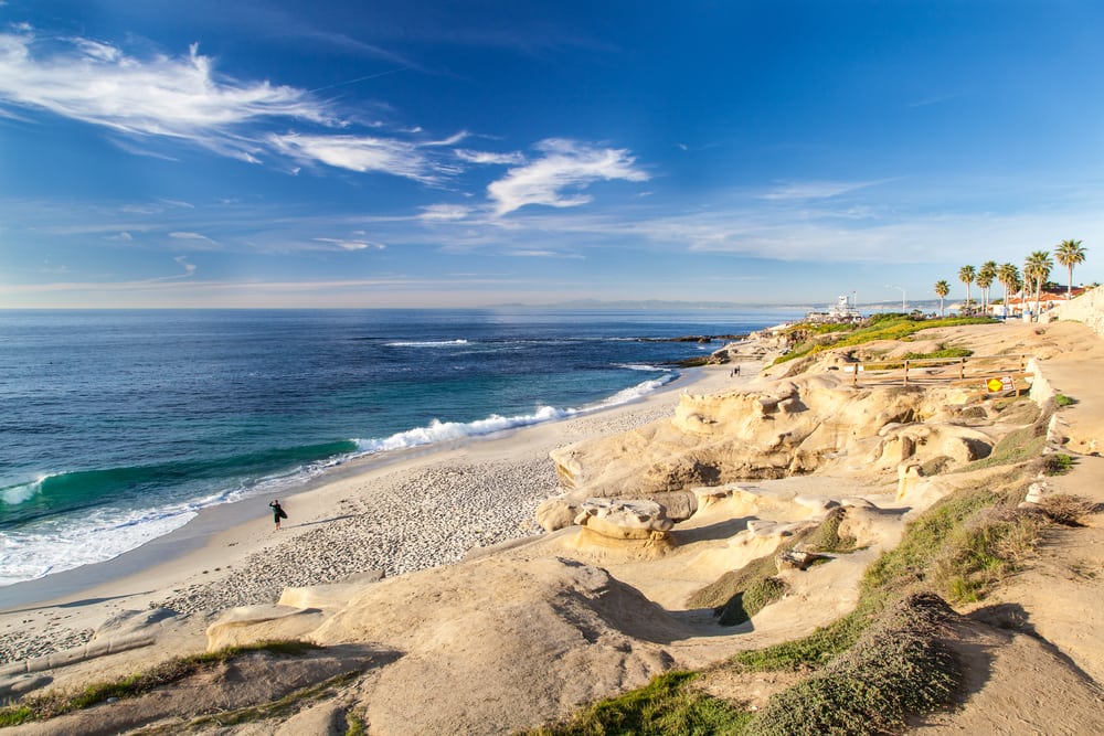 San Diego's Best Neighborhoods Guide for 2024 14 best neighborhoods in San Diego shutterstock 184816382 La Jolla