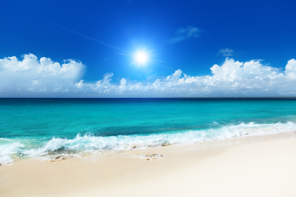 Is Moving to Encinitas, CA Right for You? A 2022 Guide 5 shutterstock 76641571 Beautiful sunny day at the beach.