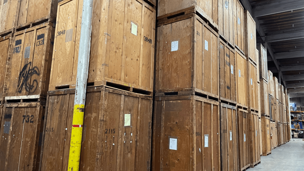 move central storage fleet