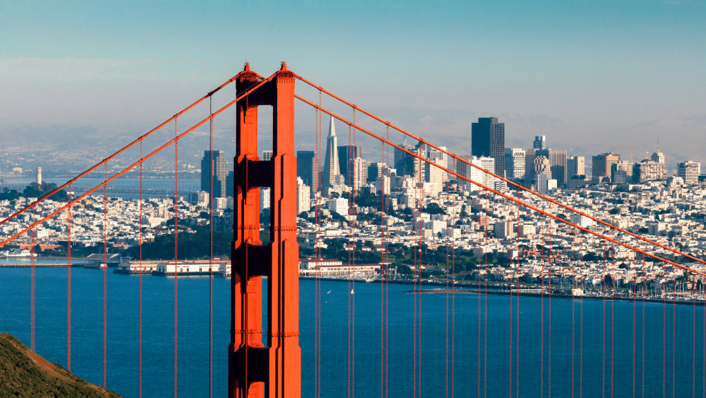 best colleges in the bay area san francisco california golden state bridge