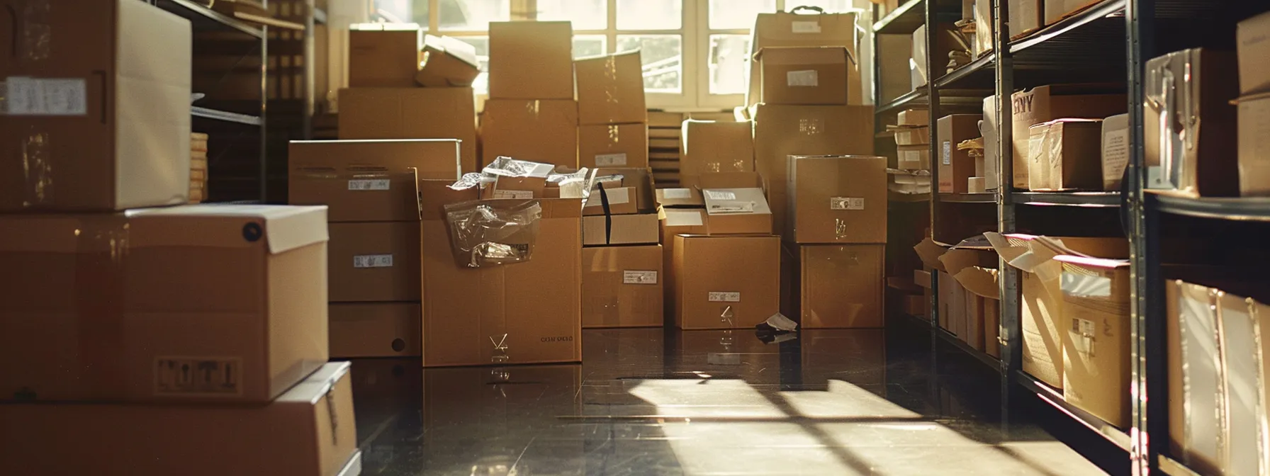 San Diego Packing Tips for a Smooth Local Move 5 27d70805 8983 4ae5 8ff9 055fcbdaf424 efficiently pack boxes labeled with contents and destination rooms in a bright, organized room ready for a smooth local move.