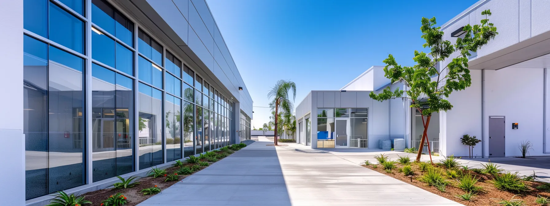 a bright, modern storage unit in los angeles, showcasing state-of-the-art security features and climate-controlled environment. a bright, modern storage unit in los angeles, showcasing state-of-the-art security features and climate-controlled environment.
