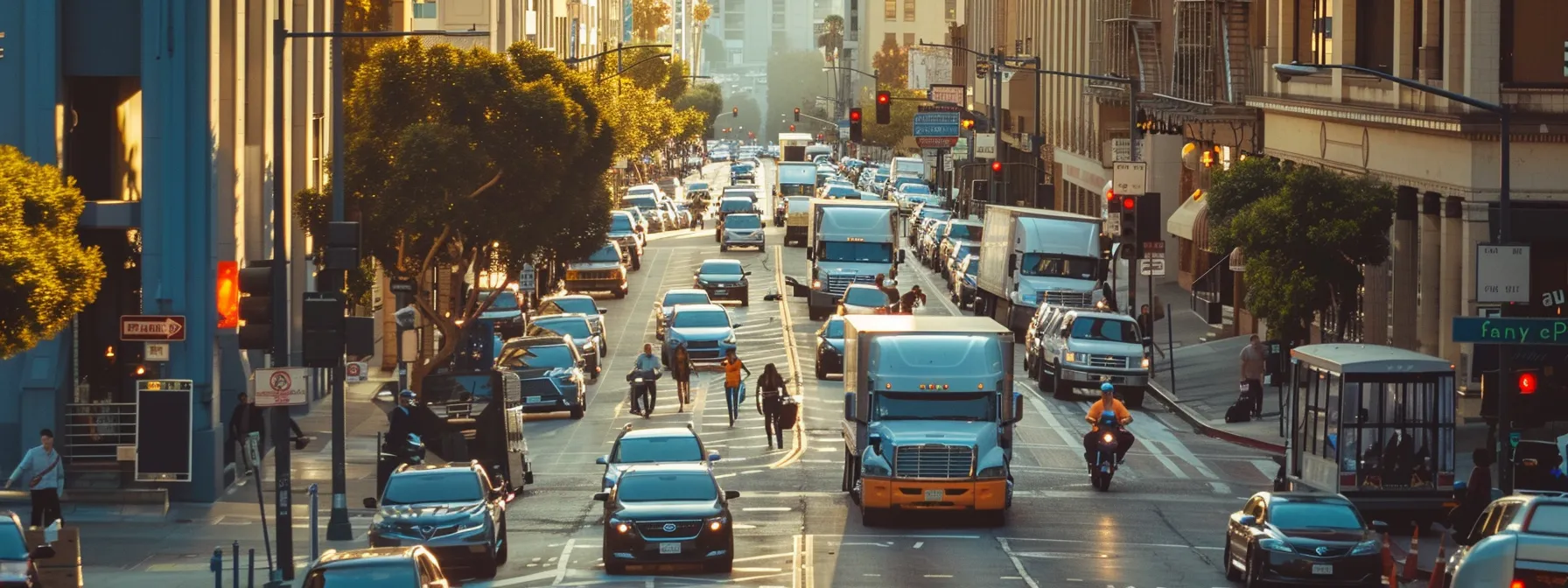 a bustling city street filled with moving trucks and workers navigating stairs and elevators to transport belongings, embodying the complexity of local moving rates in los angeles. a bustling city street filled with moving trucks and workers navigating stairs and elevators to transport belongings, embodying the complexity of local moving rates in los angeles.