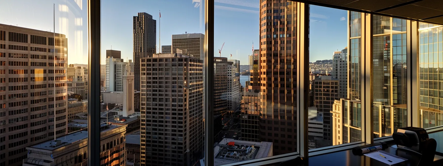 a bustling tech office in downtown san francisco smoothly expanding after a successful relocation with expert commercial movers. a bustling tech office in downtown san francisco smoothly expanding after a successful relocation with expert commercial movers.