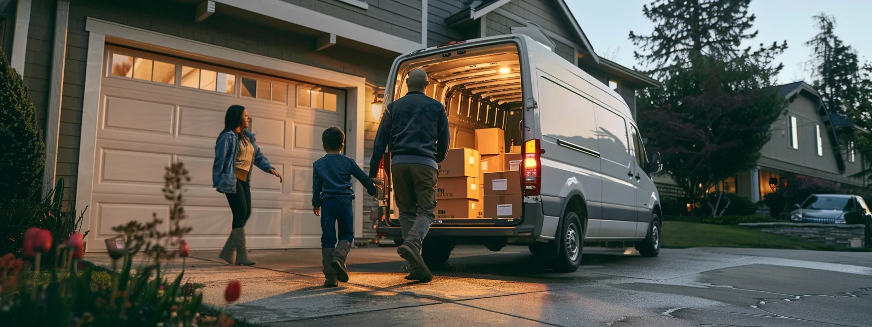 a family filing a complaint with the fmcsa against a fraudulent la moving company, seeking justice and protection for consumers. a family filing a complaint with the fmcsa against a fraudulent la moving company, seeking justice and protection for consumers.