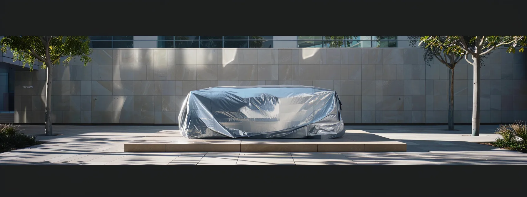 a high-tech electronic gadget snugly wrapped in custom-fitted expanded polyethylene, ready for safe transit, set against a sleek backdrop in irvine, ca. a high-tech electronic gadget snugly wrapped in custom-fitted expanded polyethylene, ready for safe transit, set against a sleek backdrop in irvine, ca.