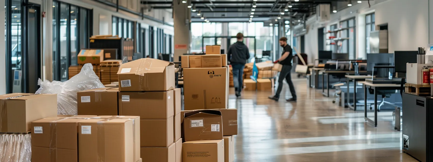 efficient movers using modern equipment to swiftly relocate office belongings, ensuring minimal downtime during the move. efficient movers using modern equipment to swiftly relocate office belongings, ensuring minimal downtime during the move.