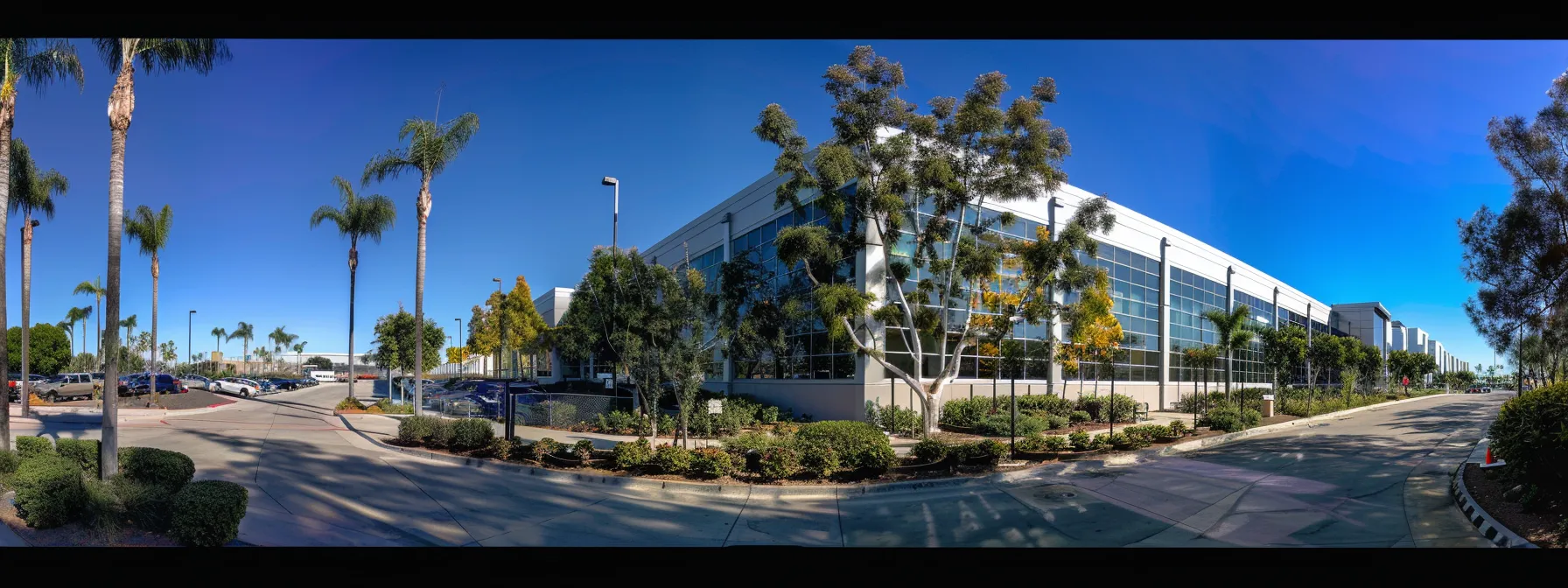 a modern climate-controlled storage facility with temperature-regulated units and advanced security systems in irvine, ca (33.6839° n, 117.7947° w). a modern climate-controlled storage facility with temperature-regulated units and advanced security systems in irvine, ca (33.6839° n, 117.7947° w).