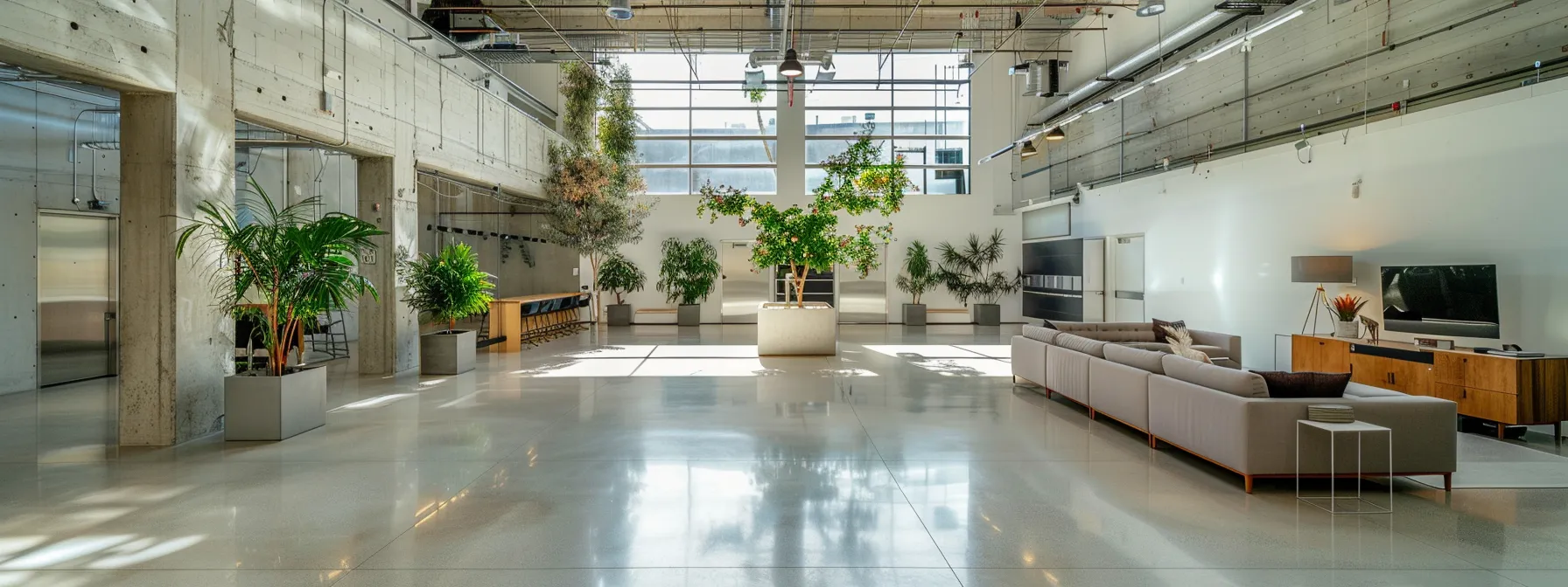 a modern climate controlled storage facility in los angeles with state-of-the-art temperature and humidity regulation, easy accessibility, and top-notch security features.