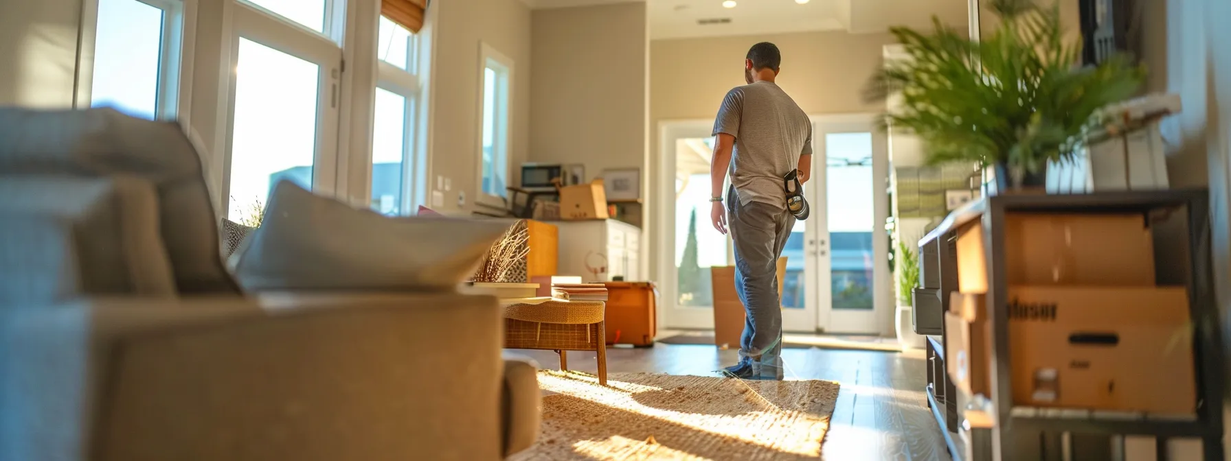 a person carefully comparing detailed quotes for premier emergency moving services in orange county, surrounded by transparent pricing options and service descriptions. a person carefully comparing detailed quotes for premier emergency moving services in orange county, surrounded by transparent pricing options and service descriptions.