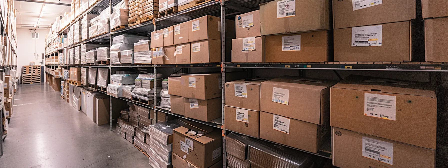a stack of clearly labeled, durable boxes filled with items for long-term storage in a spacious los angeles storage unit. a stack of clearly labeled, durable boxes filled with items for long-term storage in a spacious los angeles storage unit.