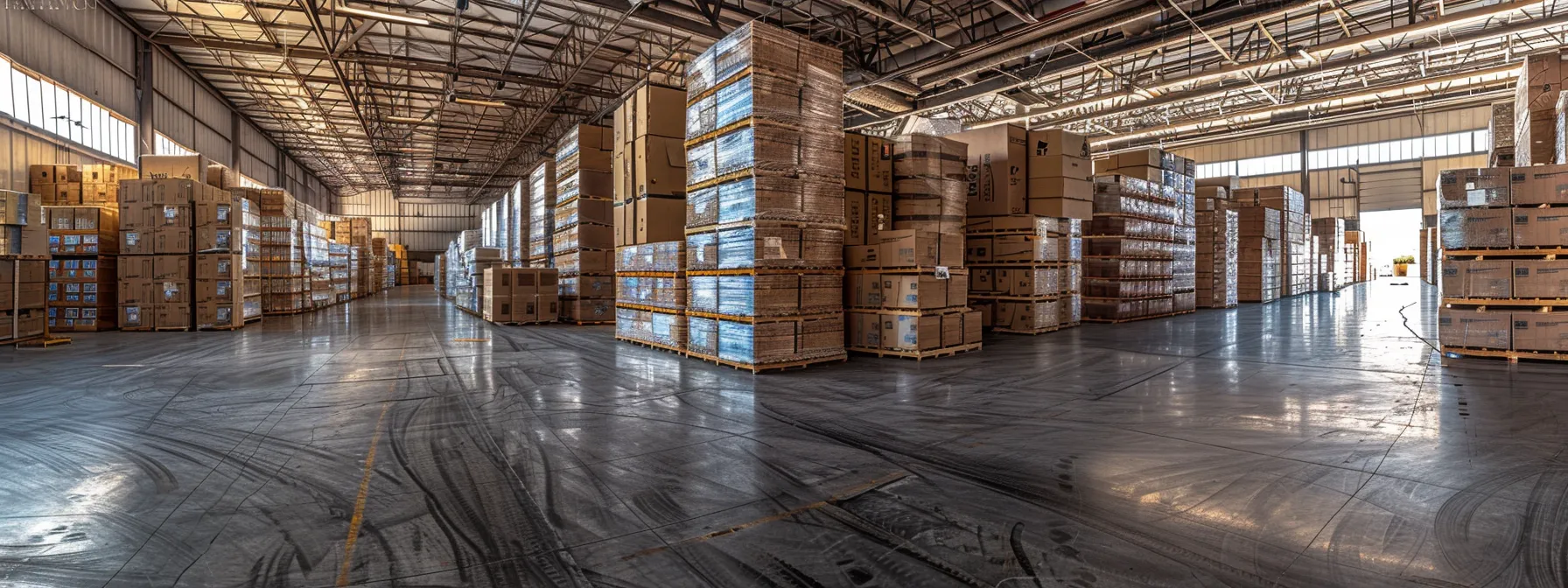 a stack of perfectly packed cardboard boxes in a warehouse in orange county, showcasing efficient design and eco-friendly packaging options. a stack of perfectly packed cardboard boxes in a warehouse in orange county, showcasing efficient design and eco-friendly packaging options.