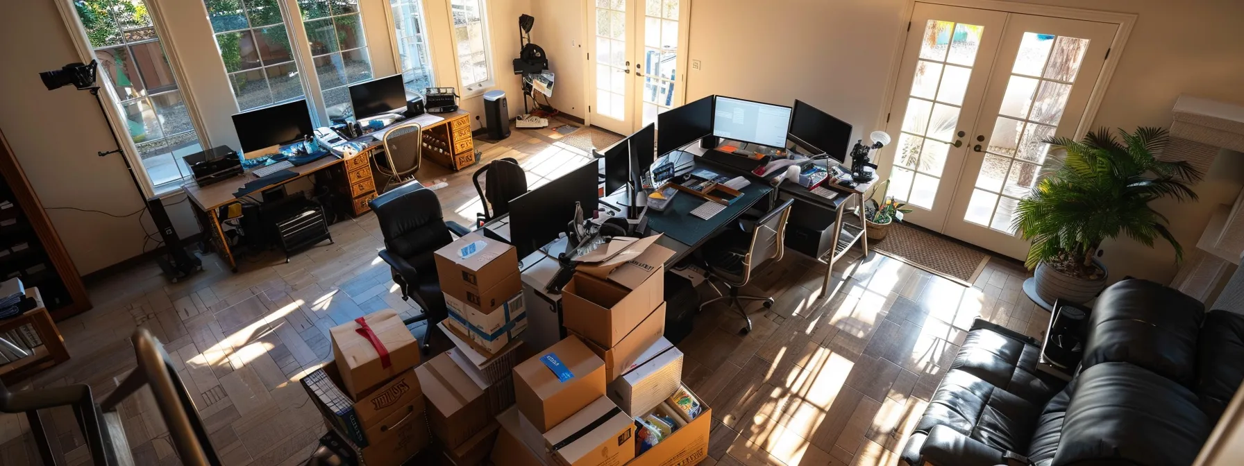 efficiently packing essentials in a hurry with anaheim movers in irvine, ca (33.6839° n, 117.7947° w).